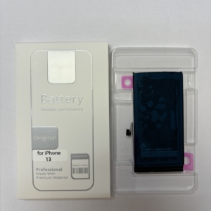 <span class=keywords><strong>แบ</strong></span><span class=keywords><strong>ต</strong></span>เตอรี่สำหรับ <span class=keywords><strong>iPhone</strong></span> 13 13 MINI 13 Pro 13 PRO MAX อะไหล่<span class=keywords><strong>แบ</strong></span><span class=keywords><strong>ต</strong></span>เตอรี่โทรศัพท์มือถือรับประกัน18เดือน - Product Image 1