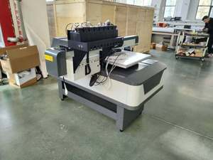 bibo YDM Multifunctional Inkjet 60 by 90cm Flatbed UV 6090 <b>Printer</b> with <b>White</b> Ink - Product Image 6