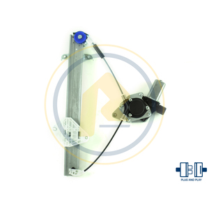 Régulateur de vitre Ac Rolcar ADAPTABLE pour OE 61042SG010 compatible avec Subaru Forester 2014 - Product Image 1