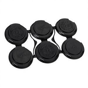 Tasses et soucoupes à thé en zamac, style américain, avec poignée ergonomique pour une manipulation facile, idéales pour les cadeaux d'affaires – Promotion Innovation - Product Image 1