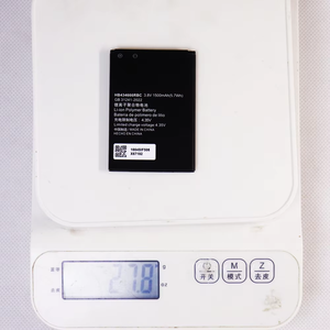 Batterie HB434666RBC 1500mAh pour routeur Huawei E5573 E5573S E5573s-32 E5573s-320 E5573s-606 E5573s-806 - Product Image 2