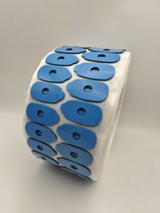 لاصقات حماية مضادة للانزلاق للنظارات مصنوعة من مادة EVA، وسادات حجب بصرية مزدوجة الجوانب لتثبيت العدسات - Product Image 5