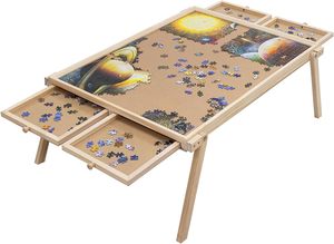 Gỗ Câu Đố Tùy Chỉnh 500/1000/1500 Mảnh Tre Bảng Câu Đố Bằng Gỗ Câu Đố Bảng - Product Image 6