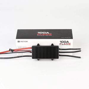 T-MOTOR Flame 100A HV Series 6-14s 50V para ESC para Motor sin Escobillas Phantom, ESC para UAV Agrícola - Product Image 5
