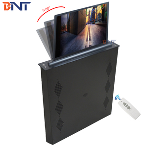 Bảng Hội Nghị Đa Phương Tiện Màn Hình Lcd Máy Tính Ẩn Màn Hình Có Thể Thu Vào Cơ Giới Với Màn Hình 15.6/17.3/18.5/21.5 Inch - Product Image 5