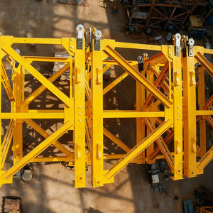 Menara derek kinerja tinggi kondisi baru Max Load Gear Plc bantalan termasuk Derrick komponen Motor As Core - Product Image 5