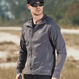 S.archon <strong>Summer</strong> Tactical <strong>Jacket</strong> Anti-UV Clothing Manufacturers Custom Waterproof <strong>for</strong> <strong>Men</strong> Outdoor UPF50+ Sports Clothes Wholesale - Product Image 5