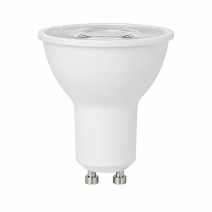 หลอดไฟ LED GU10 ปรับความสว่างได้ 2700K-1800K 5W หลอดไฟสปอตไลท์ในอาคาร ประหยัดพลังงาน AC120V - Product Image 2