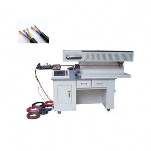 Máquina peladora de cables eléctrica de PVC BV BVR Máquina peladora de cables de alta precisión OEM - Product Image 2