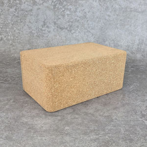 FSC Großhandel Custom Cork Plain Elegante Yoga und Pilates Block und Ziegel - Product Image 2