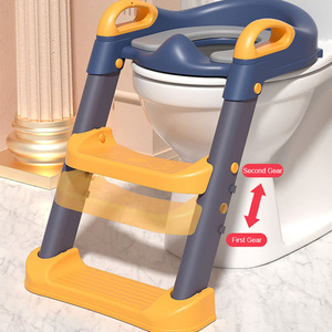 Pañal de tela inflable para niños, pulverizador de bidé para <span class=keywords><strong>inodoro</strong></span>, silla para tapa de <span class=keywords><strong>inodoro</strong></span>, <span class=keywords><strong>reductor</strong></span> multifunción para ancianos - Product Image 3