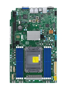 เมนบอร์ดเซิร์ฟเวอร์ Wio ที่เป็นกรรมสิทธิ์ของ MBD-X12SPW-TF/F มี C621A ซ็อกเก็ตเดี่ยว (ซ็อกเก็ต +)Intel DDR4รองรับการอย่างรวดเร็วใหม่ - Product Image 2