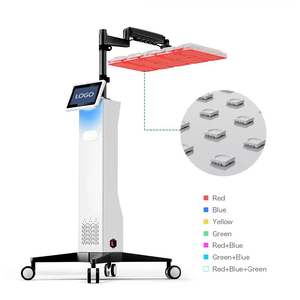 เครื่องบำบัดผิวด้วยแสง PDT 7 สี LED โฟตอน สำหรับฟื้นฟูผิวหน้า - Product Image 2