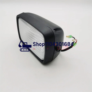 KHR16240, KHR28240, KHR28250, Lampe de <span class=keywords><strong>travail</strong></span> pour CASE CX130D CX250D CX210C CX300D, Nouvelle lampe SH130-6 SH200-6 SH210-6 SH300-6 - Product Image 4