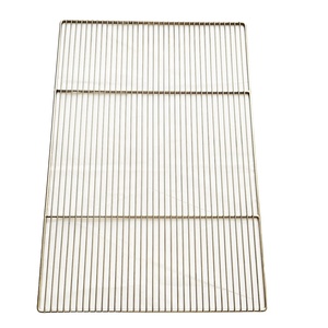 Rejilla de Cocina para Barbacoa, Red de Tejido Liso, Servicio de Corte a Pedido Soldado para Enfriamiento al Vapor - Product Image 2