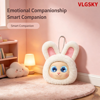 Intelligentes KI-Plüschtier mit Mehrsprachigem Dialog und Spielinteraktion als Geburtstagsgeschenk für Kinder, Sammlerstück mit Anpassbarem Logo vom Lieferanten