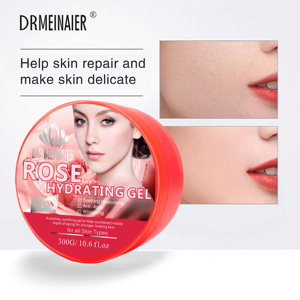 Vente en Gros Meilleure Vente Gel Apaisant Pure Hydratant Éclaircissant <span class=keywords><strong>Masque</strong></span> Réparateur Bio Vitamines d'Aloès - Product Image 3