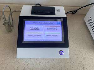 Tragbarer Digitaler Benzin- und Diesel-Kraftstoff-Oktan- und Cetanzahl-Analysator Hochpräziser Benzin-Oktan- und Diesel-Cetanzahl-Tester - Product Image 6