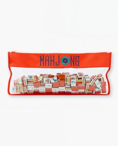 Set di Mahjong Americano di Lusso Personalizzato Modello 179 a 4 Strati - Design Moderno con Motivo Tigre - Regalo Ideale per Qualcuno - Product Image 2