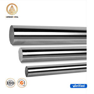 Barre ronde en acier inoxydable duplex 2205 ASTM EN 1.4462, diamètres <span class=keywords><strong>6</strong></span>, 8, 10, 12, 16 <span class=keywords><strong>mm</strong></span>, laminée à froid, aciers 201, 430, 310S, 316 – Vente chaude - Product Image 1