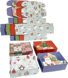 Boîte à musique de Noël en gros, boîte musicale personnalisée pour cadeau de fête, décoration de la maison, boîte à musique de Noël - Product Image 1