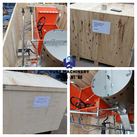 Machine de marquage routier à chaud, équipement de marquage thermoplastique pour la construction routière