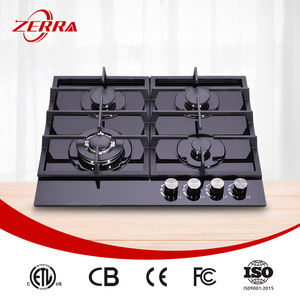 Alta Qualidade Household <span class=keywords><strong>Kitchen</strong></span> <span class=keywords><strong>Equipment</strong></span> Quatro Queimador Construído em Cooktop Fogão a Gás 4 Queimador Fogão A Gás - Product Image 4