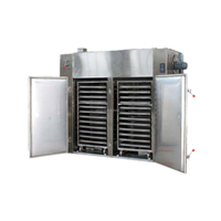 Hoge Kwaliteit Plc Controle CT-C Hete Lucht Circulatie Droogoven Voor Pigment En Kleurstoffen