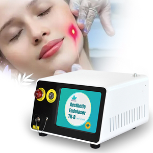 Dispositivo di Lipolisi Laser a Diodi <span class=keywords><strong>980</strong></span>+1470nm per Riduzione del Grasso e Modellamento del Corpo, Endolaser Lift - Product Image 1