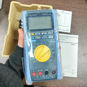 Yokogawa Serie TY TY710/TY720 Precisión del 0.020% Pantalla de 1000V/10A - Product Image 2