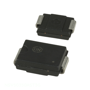 Componentes de Circuitos Electrónicos DO 214AB, SMC NSV50350AST3G, Gestión de Energía (PMIC), Canal del Fabricante - Product Image 1