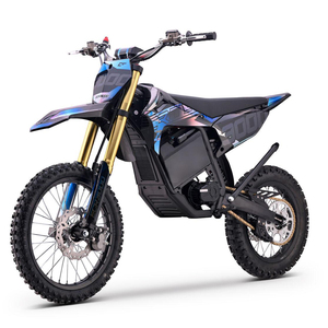 มอเตอร์ไซค์วิบาก 72V 30Ah แบตเตอรี่ลิเธียม พลังสูง น้ำหนักเบาพิเศษ - Product Image 1