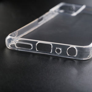 <span class=keywords><strong>Funda</strong></span> de teléfono confiable para <span class=keywords><strong>TCL</strong></span> ION Z X V 40SE 40Z 40R 403 40 XL XE T 5G TPU fundas transparentes de silicona <span class=keywords><strong>funda</strong></span> trasera transparente - Product Image 5