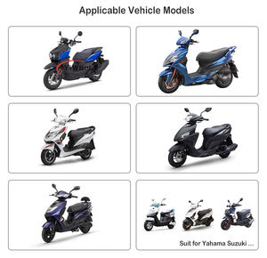 Respaldo de Motocicleta de Aluminio y Cuero PU de Alta Calidad para Yamaha - <span class=keywords><strong>Precio</strong></span> de Fábrica, Nueva Marca Yiwheel - Product Image 5