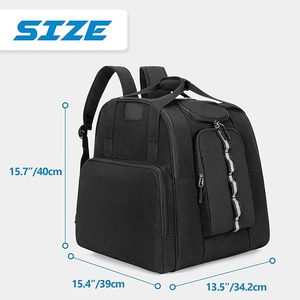 <span class=keywords><strong>Bolsa</strong></span> <span class=keywords><strong>para</strong></span> <span class=keywords><strong>Patines</strong></span> de Ruedas <span class=keywords><strong>para</strong></span> Hombre y Mujer, Mochila <span class=keywords><strong>para</strong></span> <span class=keywords><strong>Patines</strong></span> de Hielo <span class=keywords><strong>para</strong></span> Zapatos de Patinaje hasta la Talla 13 de Hombre, con Múltiples Bolsillos <span class=keywords><strong>para</strong></span> <span class=keywords><strong>Patines</strong></span> en Línea - Product Image 5