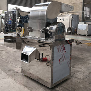 304ステンレス鋼プロフェッショナル高効率粗さ粉砕機 - Product Image 4