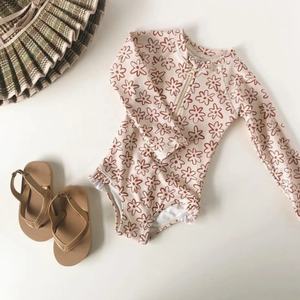 Traje de Baño para Niñas, Nuevo Diseño de Marca de Verano, Traje de Baño para Bebés y Niños Pequeños, Ropa de Playa para Niños, Traje de Baño para Hermanos - Product Image 5