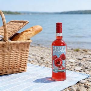 Vente en gros B2B <span class=keywords><strong>de</strong></span> liqueur <span class=keywords><strong>de</strong></span> vodka lisse aromatisée à la <span class=keywords><strong>framboise</strong></span>, 700 ml, 18 % vol, en lot <span class=keywords><strong>de</strong></span> 12 bouteilles - Product Image 1
