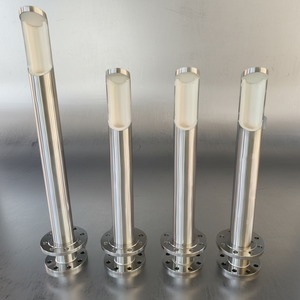 Tubo Taili in Acciaio Inox 304 con Rivestimento in Ceramica, Tubazione in Acciaio Inox Rivestita in Allumina per l'Industria delle Batterie al Litio - Product Image 1