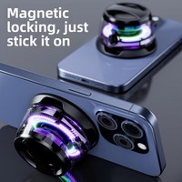 Haut-parleur magnétique Bluetooth Cyberpunk G200, mini haut-parleur portable, haut-parleur RGB, haut-parleur domestique, caisson de basses portable pour ordinateur