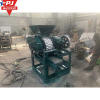 Machine à poudre minérale, appareil de presse à charbon, nouveau équipement de presse à boule de coke à économie d'énergie