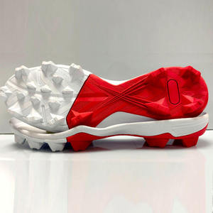 Kezhi <b>Soft</b> Rubber Soccer <b>Shoe</b> Outsole Anti Slip Comfortable Football <b>Shoe</b> Soles for Artificial Turf All-Season Soccer Training - Product Image 3