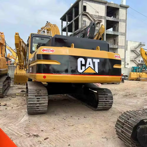 รถขุดแคตเตอร์พิลลาร์ 325BL มือสอง สภาพดี รุ่น CAT 325B สำหรับงานก่อสร้าง มีจำหน่าย - Product Image 6