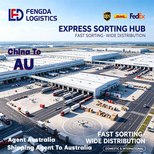 Agente de Transporte de Carga, Logística de Almacén a Australia, Aeropuerto de Brisbane, Experto en Logística de Contenedores, Rutas de Carga - Product Image 3