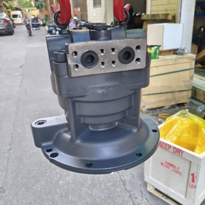 APEX Zx200-3 Conjunto de Motor Giratorio Zaxis 200lc, Reemplazo de Caja de Engranajes de Rotación del Dispositivo de Giro 4398514, Motor de Giro, Pieza de Excavadora - Product Image 3