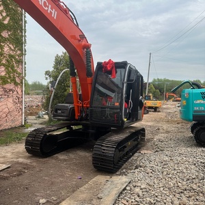Japanese Brand Original <b>Second</b>-<b>Hand</b> Digger HITACHI ZX120 Used HITACHI ZAXIS Modle 12 Ton Excavator - Product Image 3