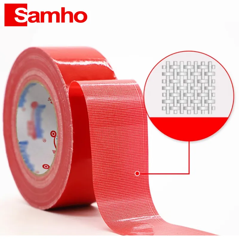 Samho custom High quality printed washi tape Fixed industrial production High Viscosity Carton Box sealing tape Washi paper