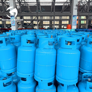 Cilindro <span class=keywords><strong>de</strong></span> Gas LPG Recargable Vacío al por Mayor, Tanque <span class=keywords><strong>de</strong></span> <span class=keywords><strong>Propano</strong></span> <span class=keywords><strong>de</strong></span> 12 kg para Cocina Doméstica, <span class=keywords><strong>Precio</strong></span> Económico para el Mercado <span class=keywords><strong>de</strong></span> Camerún, Guinea y Níger - Product Image 2