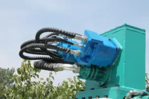 מפעל מחיר קידוח מכונת HF-300D קדח מים גם נשא חור דיזל כוח קידוח אסדת כריית מכונות