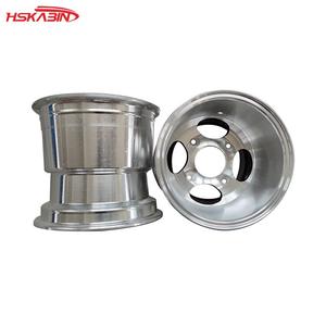 Accessoires pour moto tout-terrain, moto de plage, VTT 150CC, moyeu de roue arrière en alliage d'aluminium 22X11-9 pouces, PCD 108mm, ET 35mm, 1 an - Product Image 5